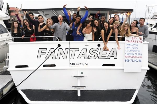Yacht Fantasea