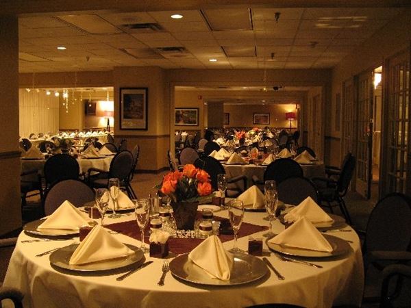 Chef Dominique's Catering And Banquet Facility