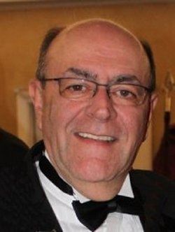 Reverend Frank - Officiant