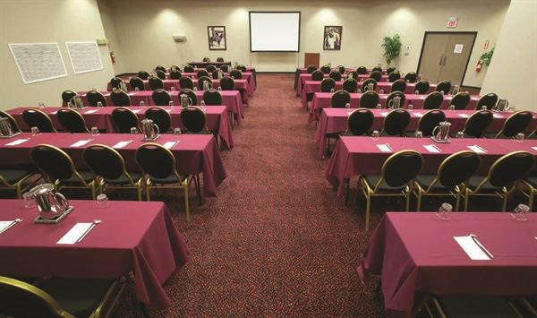 Cherokee Casino - Will Rogers Downs