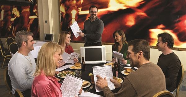 Cherokee Casino - Will Rogers Downs