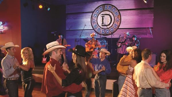 Cherokee Casino - Will Rogers Downs