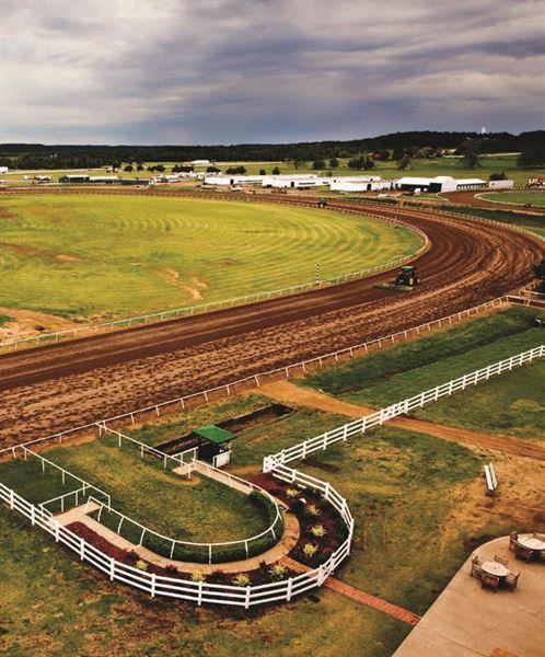 Cherokee Casino - Will Rogers Downs