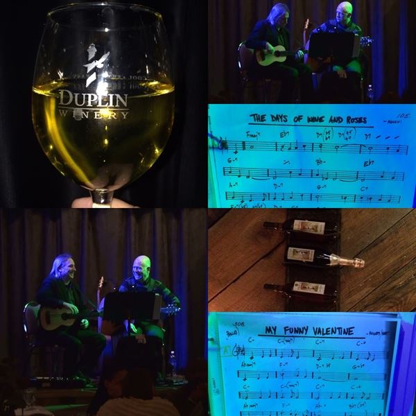 Dos Eddies - Acoustic Guitar / Vocal Duo - Greenville