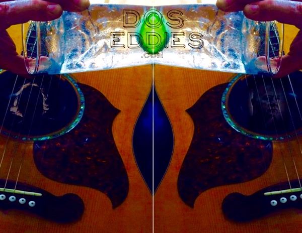 Dos Eddies - Acoustic Guitar / Vocal Duo - Georgetown