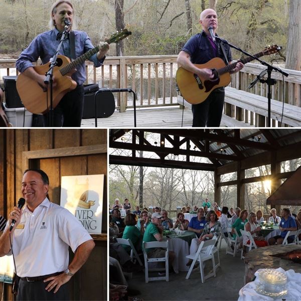 Dos Eddies - Acoustic Guitar / Vocal Duo - Laurinburg