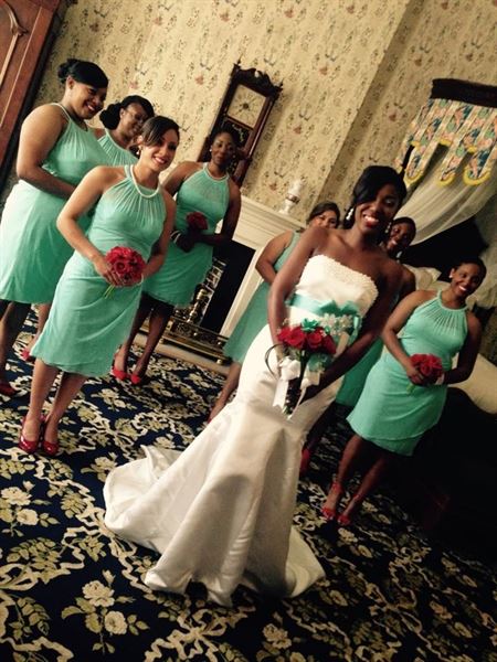 Weddings & Events by Raina