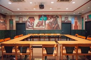 Orozco Conference Room