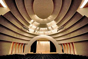 The Auditorium at 66 W 12th Street