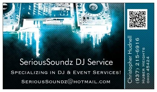 Serious Soundz DJ Service