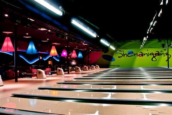 Shenaniganz - Entertainment Complex