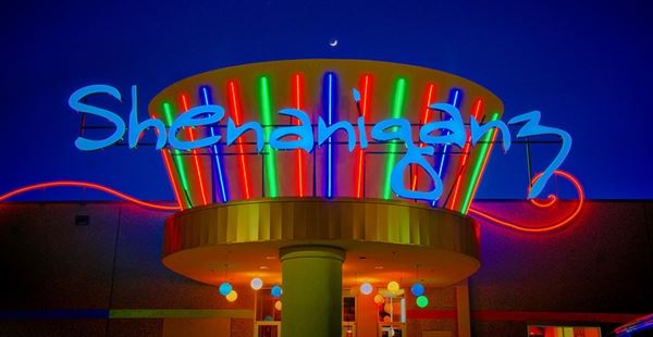 Shenaniganz - Entertainment Complex