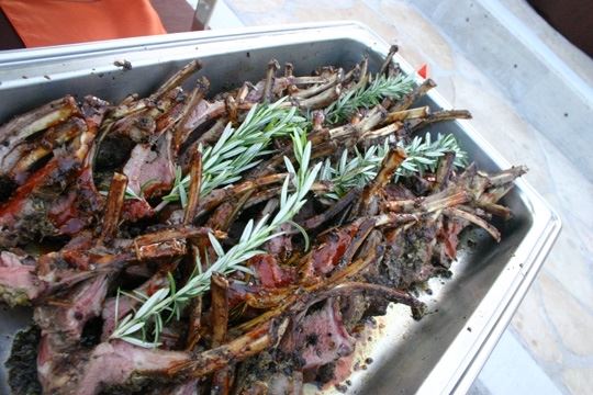 Slate Street Catering