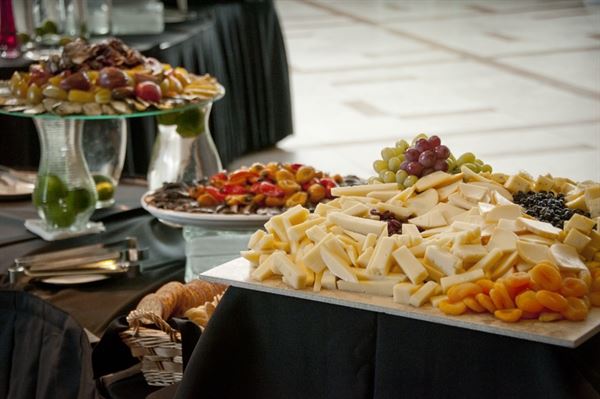 Slate Street Catering