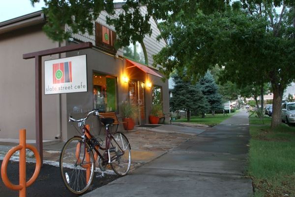 Slate Street Catering