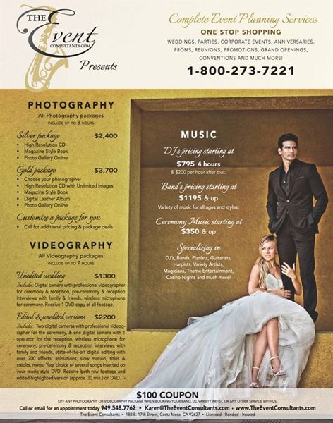 The Event Consultants