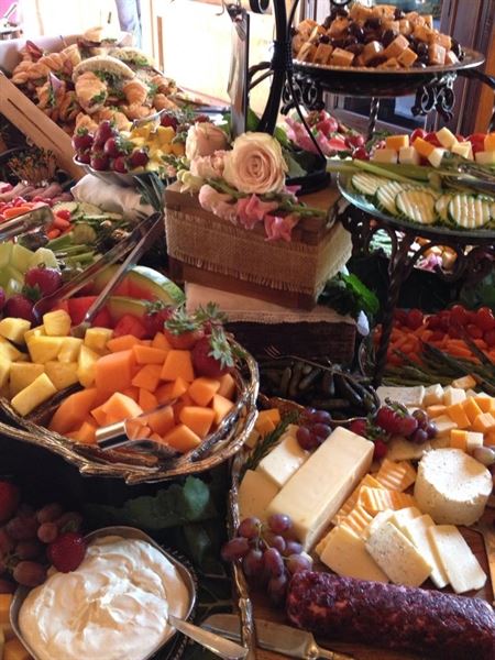 Vintage Cakes & Catering