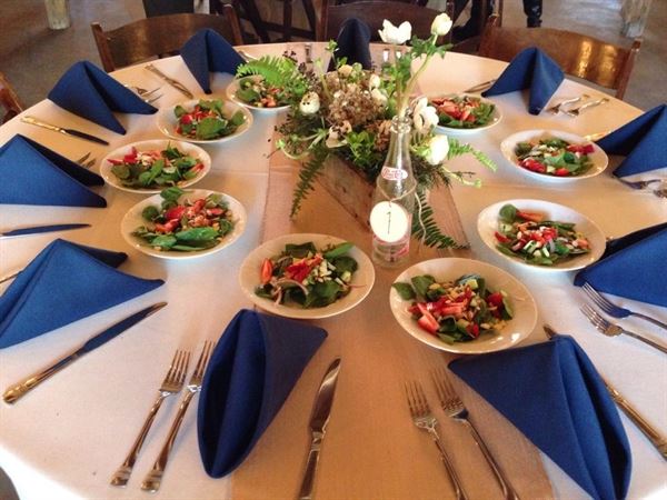 Vintage Cakes & Catering