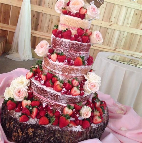 Vintage Cakes & Catering