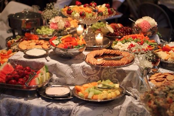 Vintage Cakes & Catering