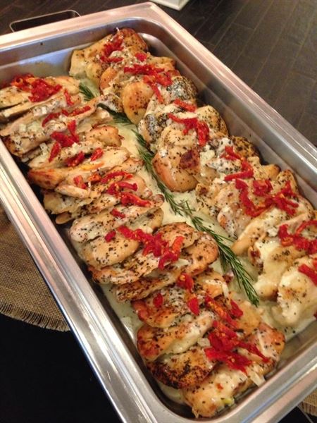 Vintage Cakes & Catering