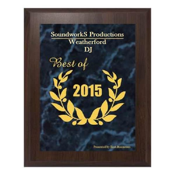 SoundworkS Productions DJ Service