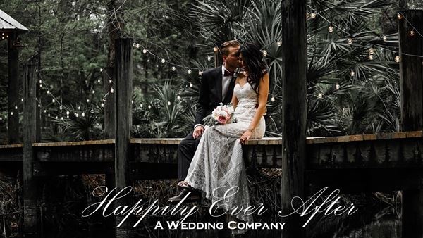 Happily Ever After A Wedding Company