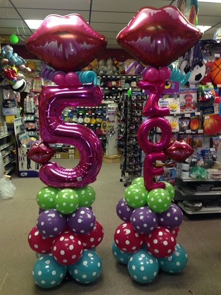 Balloon Boutique & Yard Signs