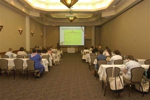 Tamarack Conference Center