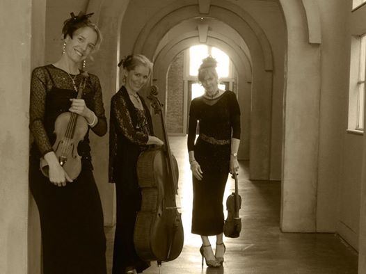 Violinist Ilana Blumberg Thomas