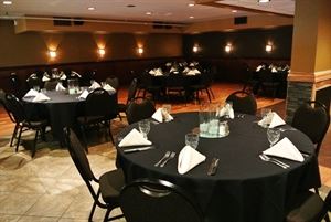 Mavericks Party Room