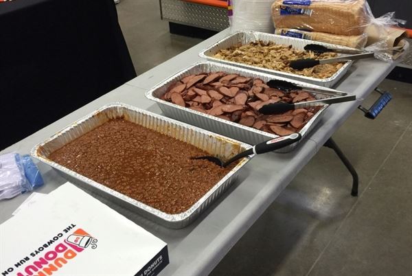 Big Salinas Barbecue