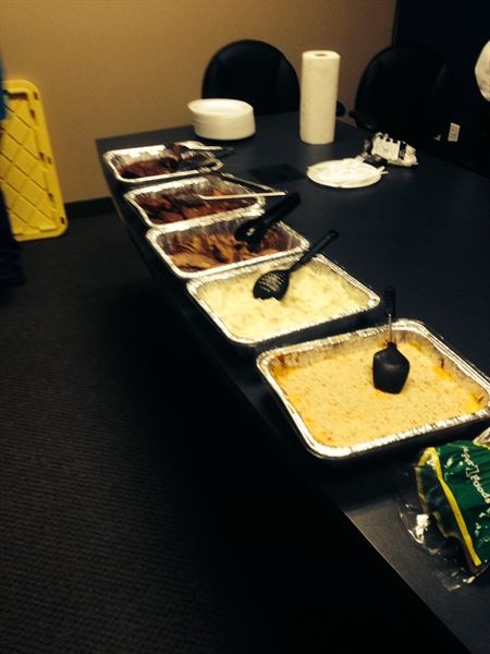 Big Salinas Barbecue