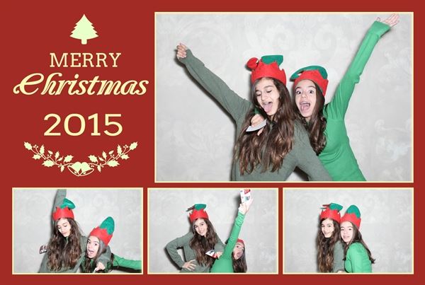 MYLA Photo Booth Rental