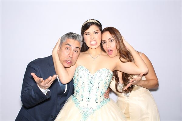 MYLA Photo Booth Rental