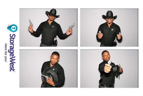 MYLA Photo Booth Rental