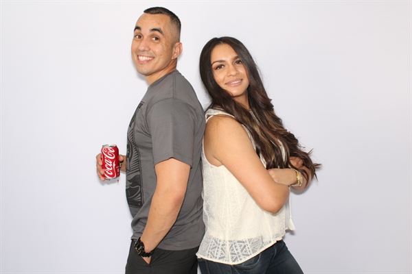 MYLA Photo Booth Rental