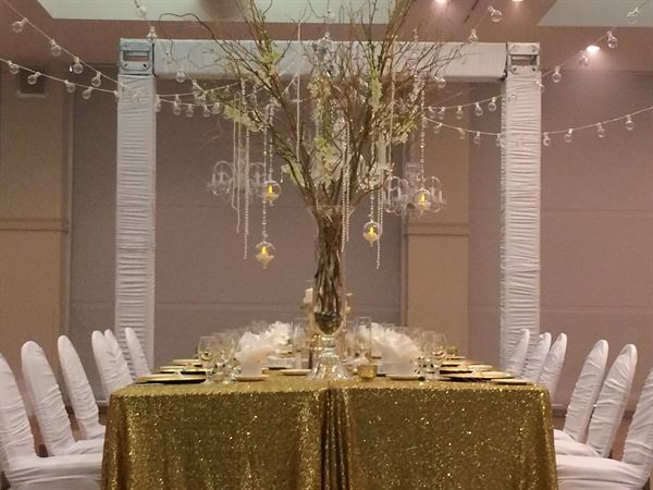 COMPLIMENTS G'LOR INC.