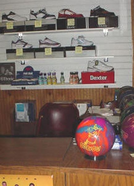 Bowlmor Lanes & Lounge