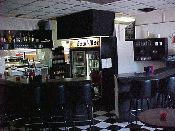Bowlmor Lanes & Lounge