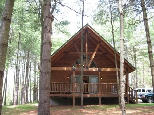 Cabins at Pine Haven