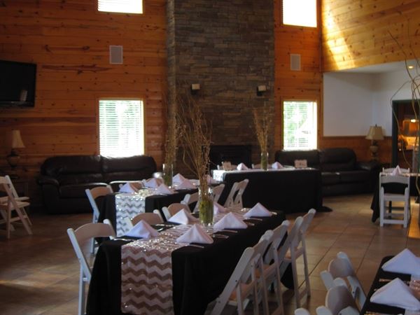 Cabins at Pine Haven