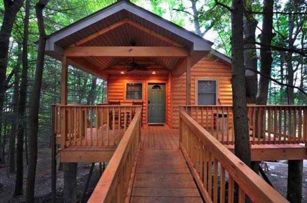 Cabins at Pine Haven