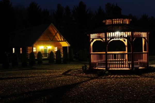 Cabins at Pine Haven
