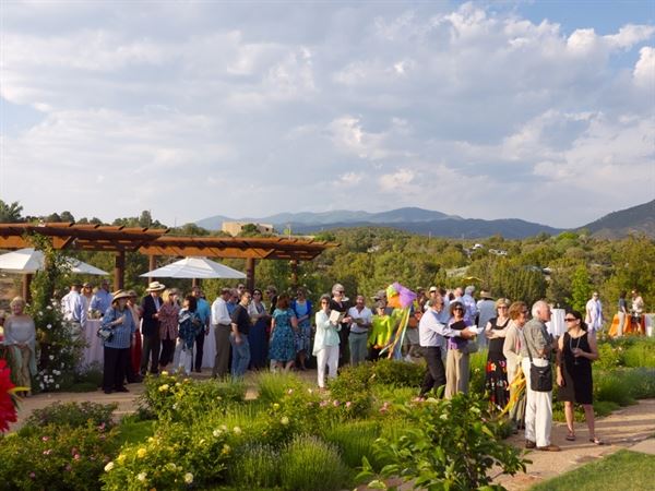Santa Fe Botanical Garden
