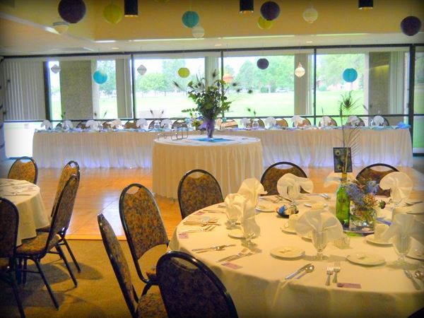 The Abbey Events Complex