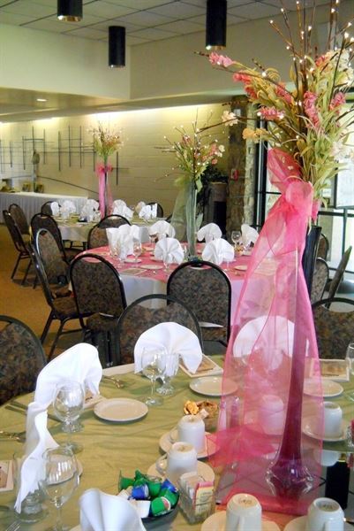 The Abbey Events Complex