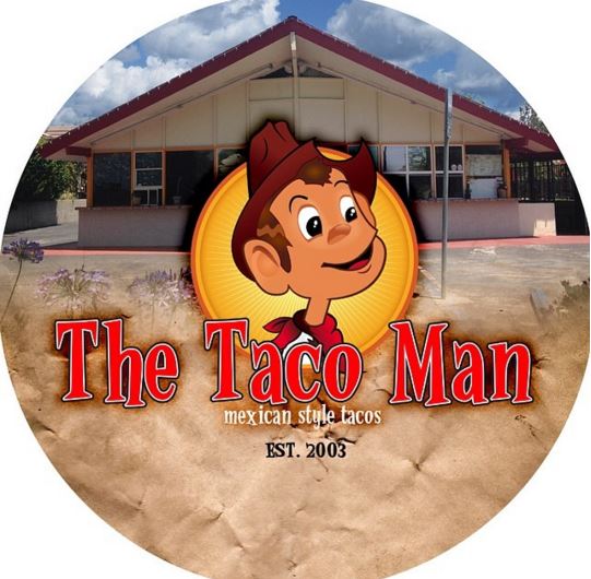 The Taco Man