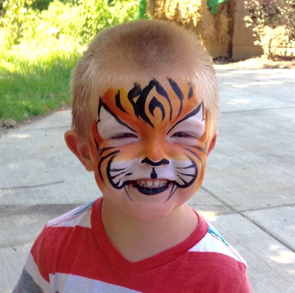 Fabulous Faces by Jen