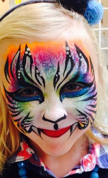 Fabulous Faces by Jen